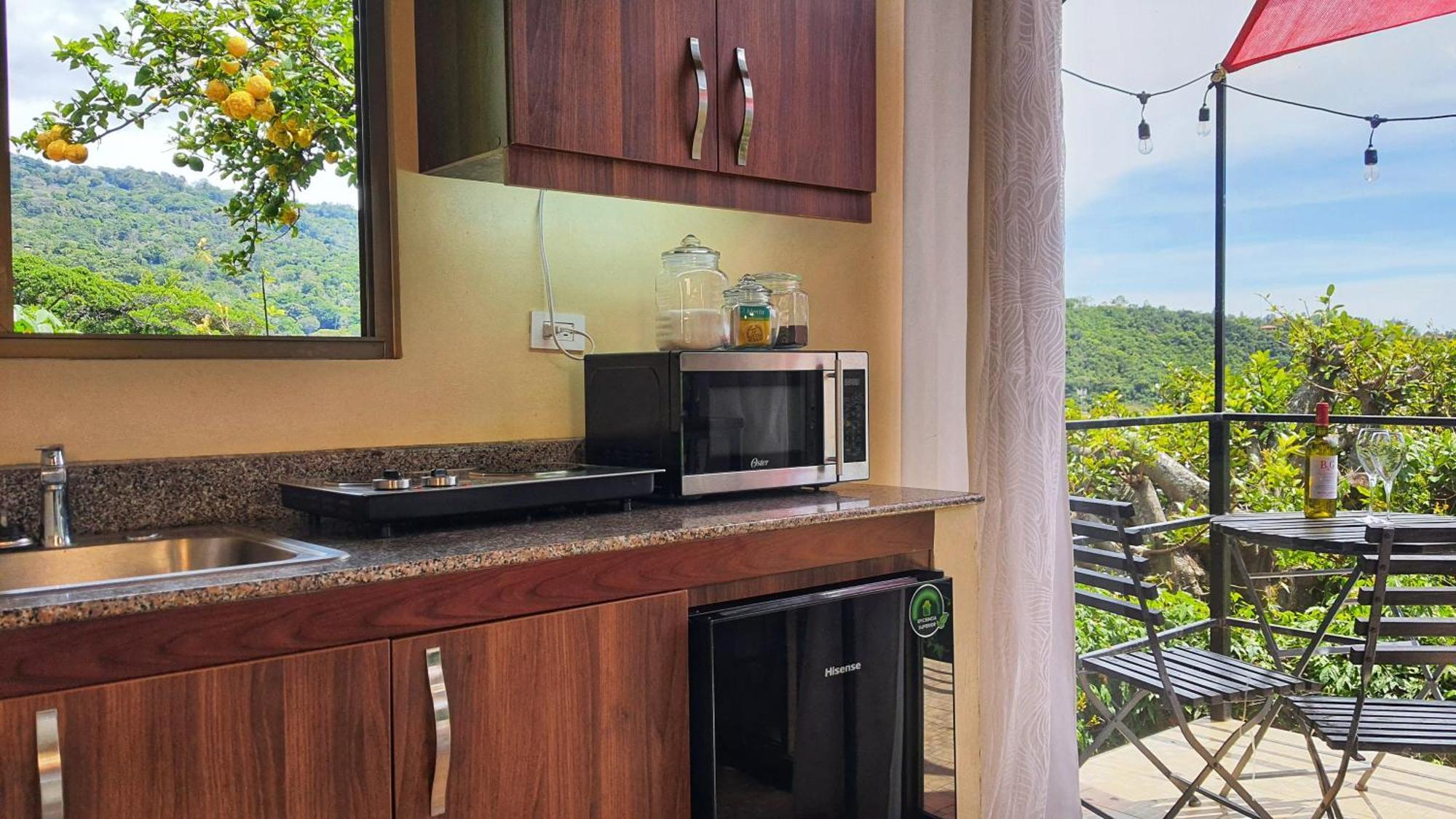 Villa Alejandro Boquete Pokoj fotografie